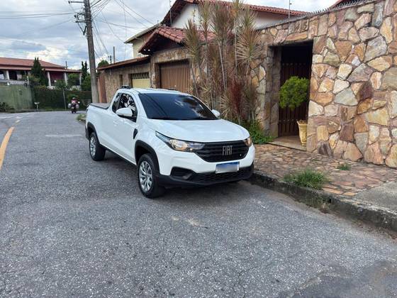 FIAT STRADA 1.3 FIREFLY FLEX FREEDOM CS MANUAL